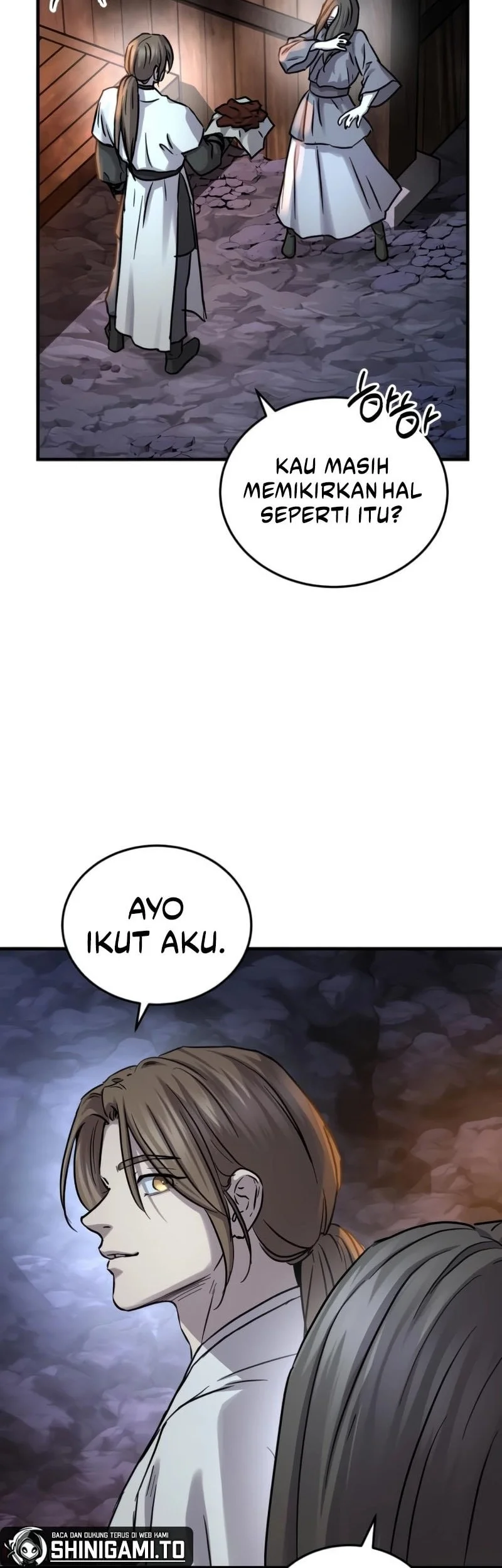 Absolute Dominion Chapter 71 Fix Gambar 35